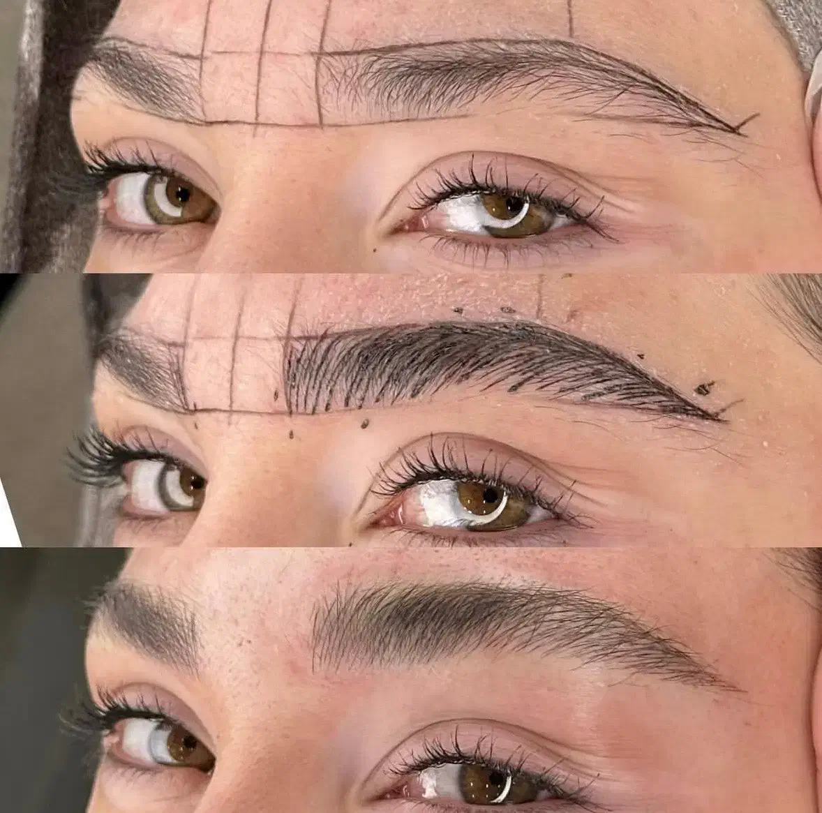 میکروبلیدینگ،فیبروزابرو،میکرو کرکی‌مویی‌،میکرونانو|خدمات آرایشگری و زیبایی|تهران, جنت‌آباد جنوبی|دیوار