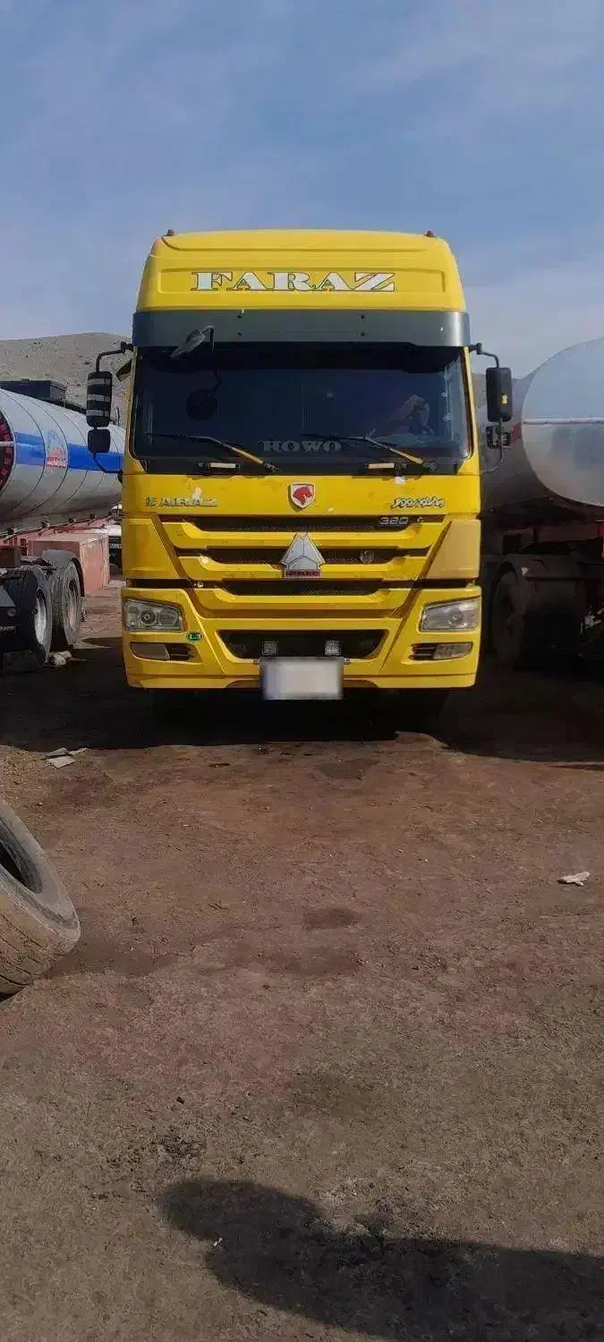 فراز|خودرو سنگین|جلفا, |دیوار