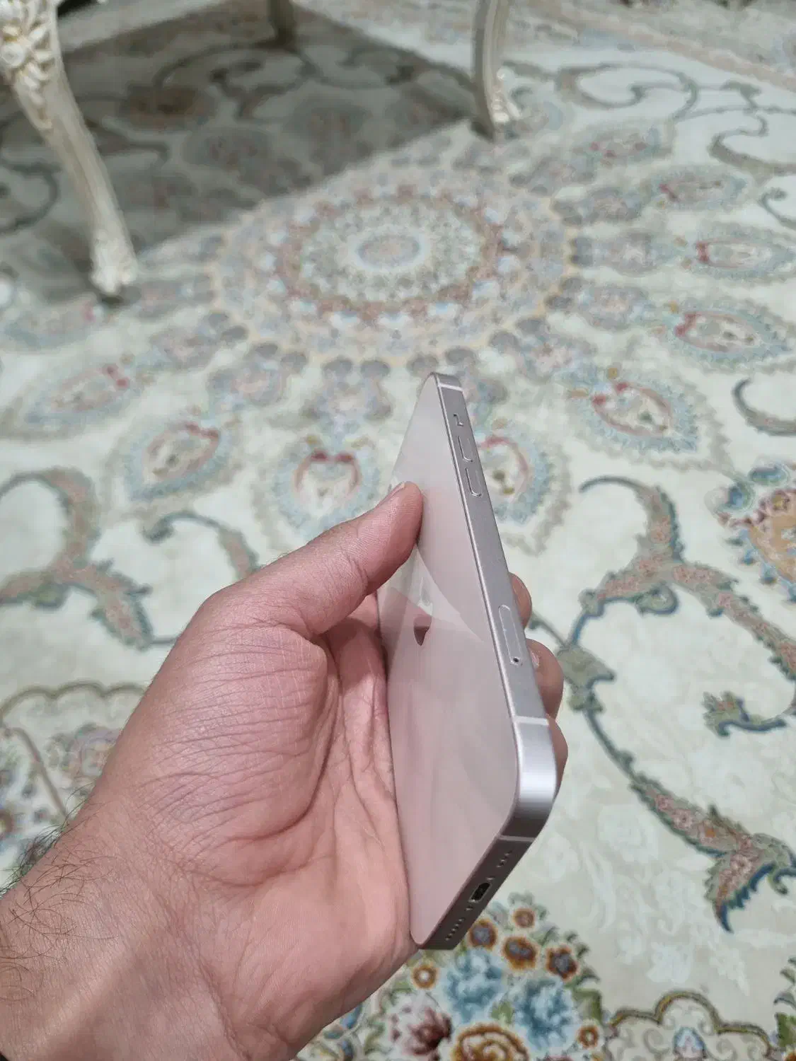 آیفون ۱۳ نرمال iphone 13 zaa|موبایل|نسیمشهر, |دیوار