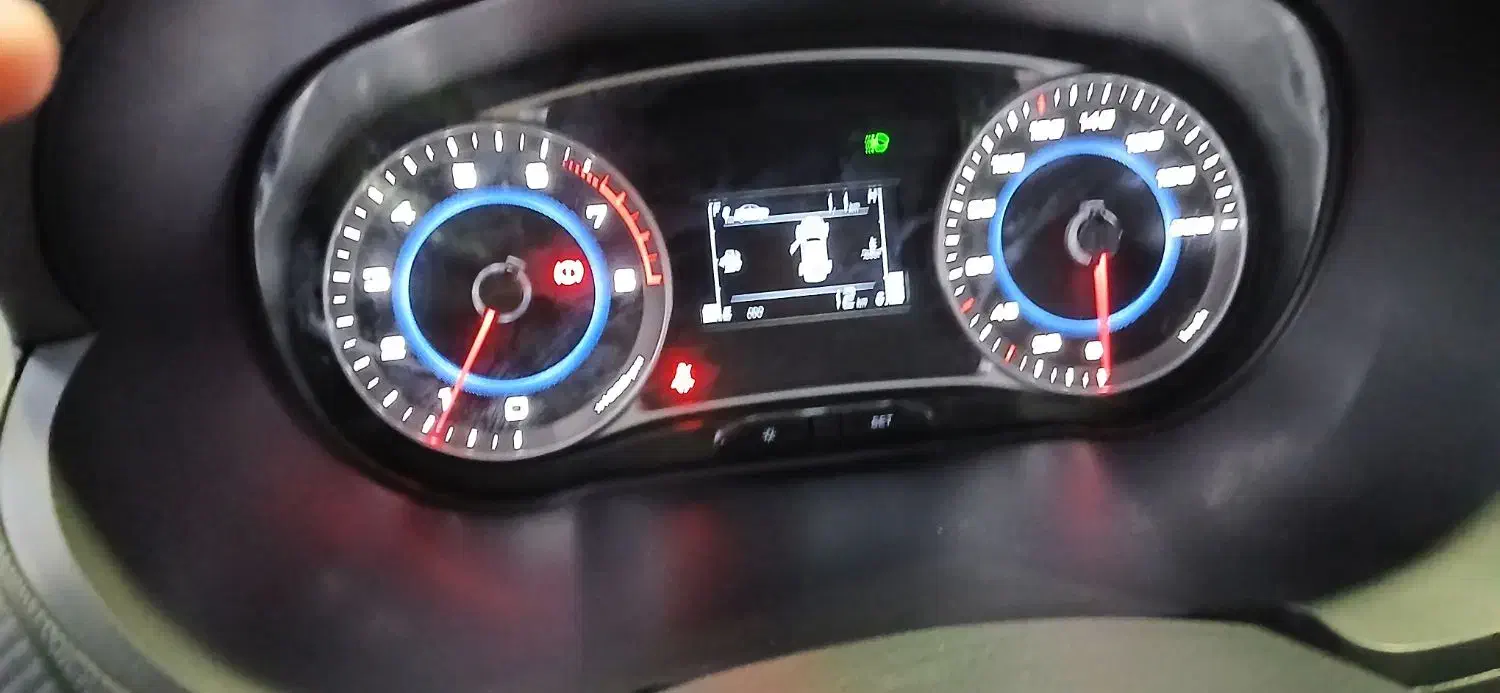 کوییک GXR|خودرو سواری و وانت|رشت, دیلمان|دیوار