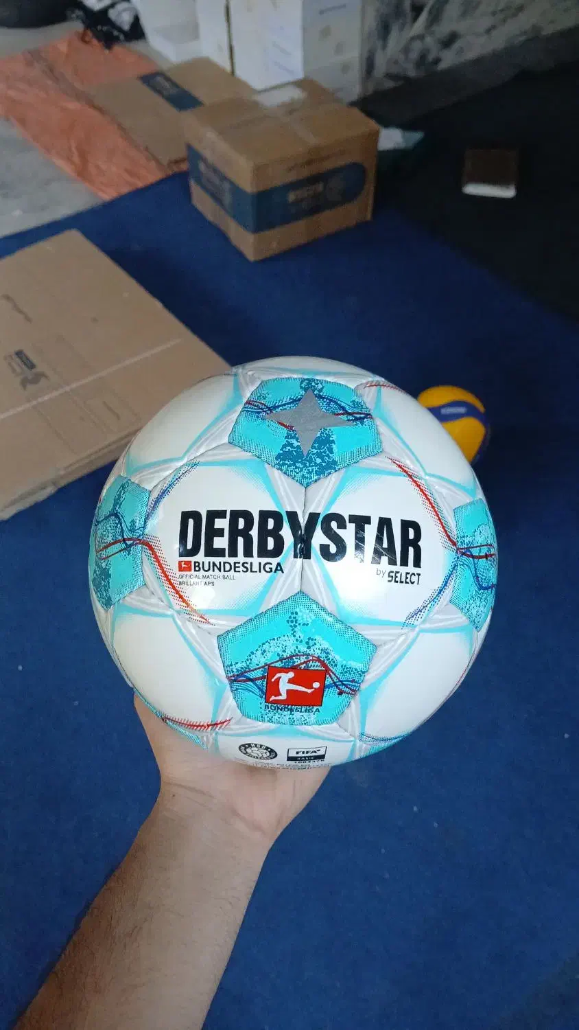 توپ سالنی و چمنی با نازترین قیمت|ورزش‌های توپی|باسمنج, |دیوار