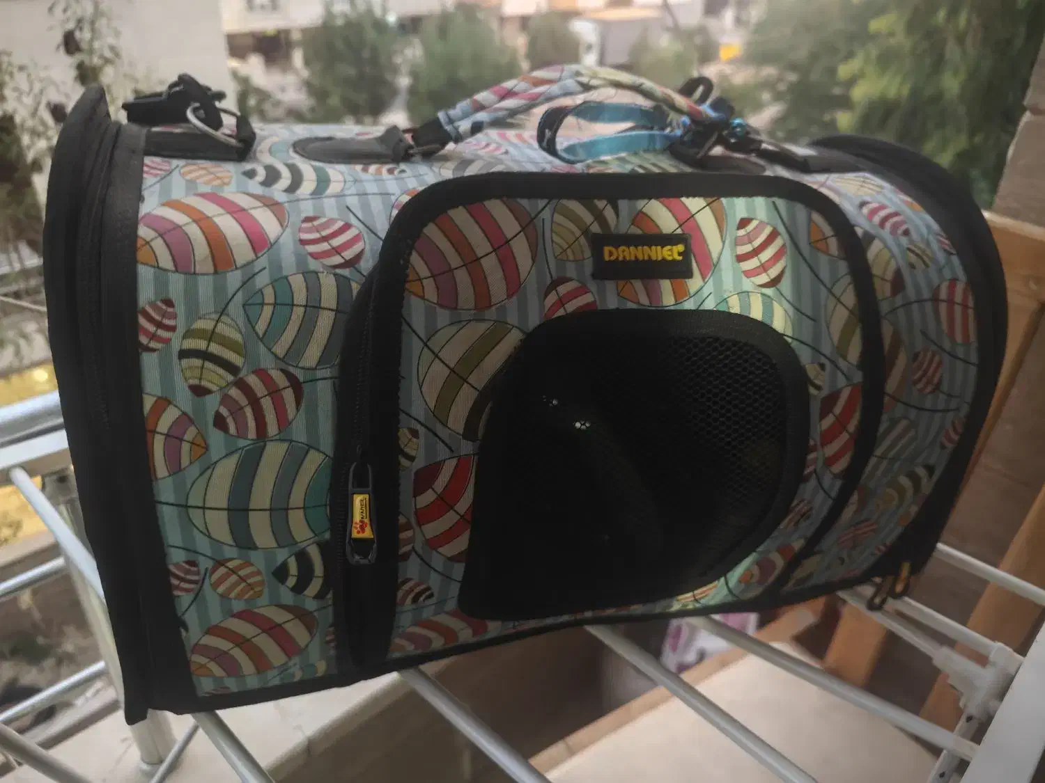 کیف گربه|لوازم جانبی حیوانات|کیش, |دیوار