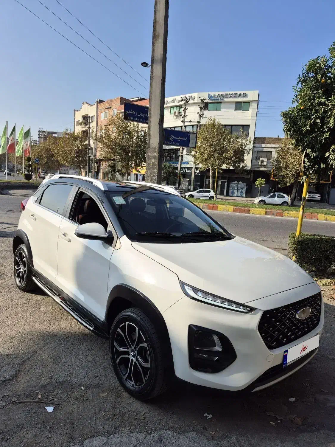 x22 پرو بی نظیر|خودرو سواری و وانت|آمل, |دیوار