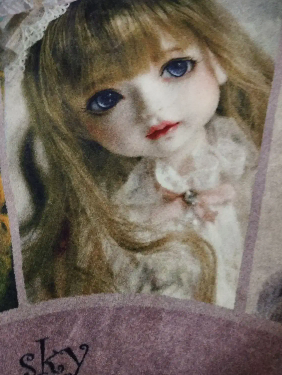 فرش(بچگانه) دخترانه|فرش|مشهد, الهیه|دیوار