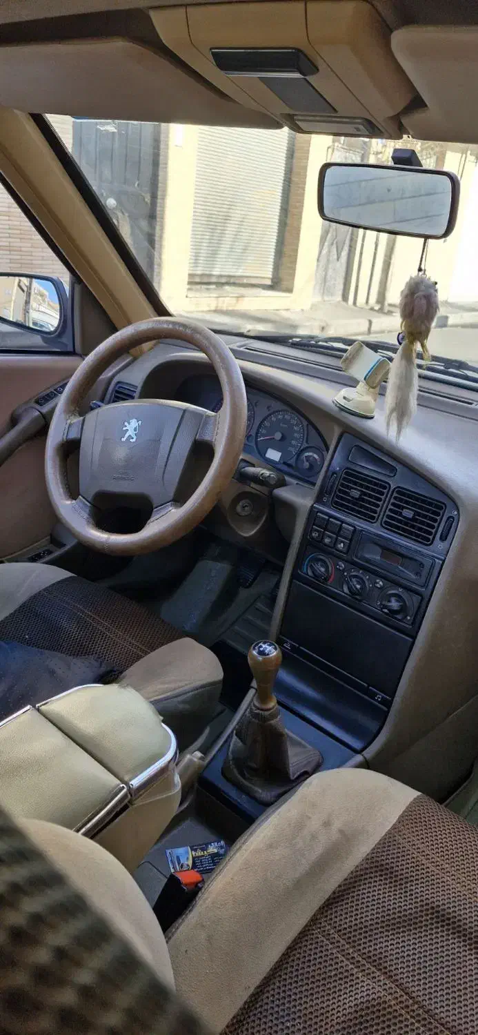 پژو ۴۰۵.. ۹۲ استثنایی|خودرو سواری و وانت|شهریار, شهریار|دیوار