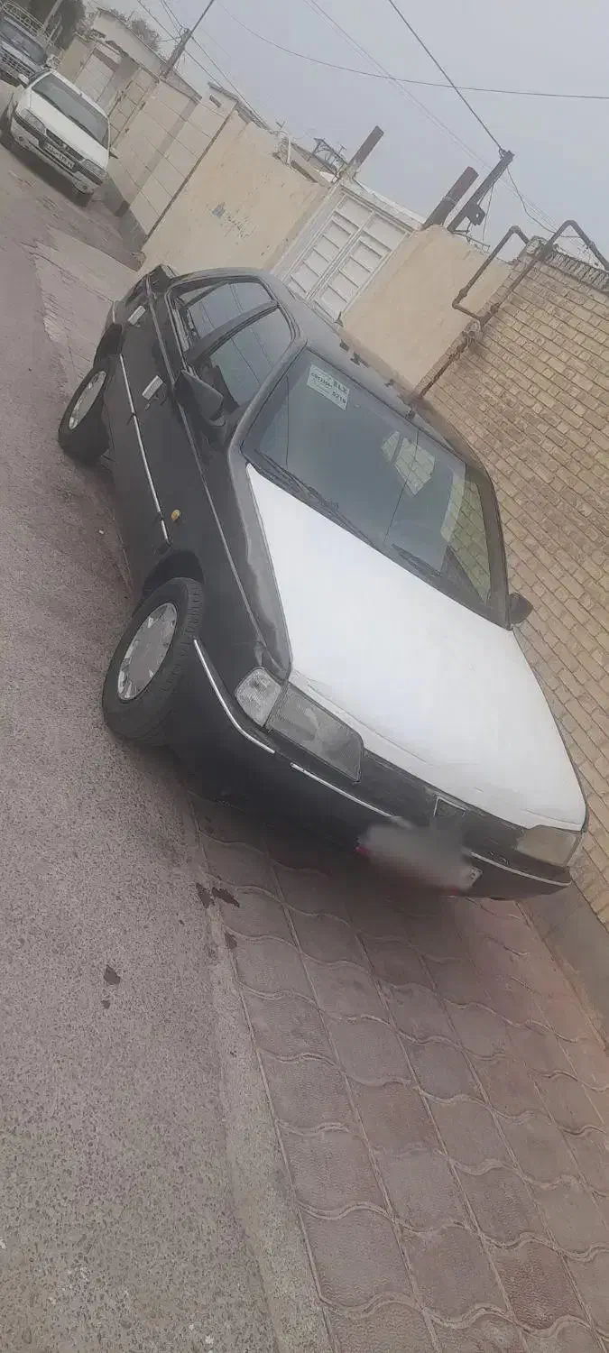 پژو ۴۰۵مدل ۸۳ فرانسوی|خودرو سواری و وانت|دوگنبدان, |دیوار