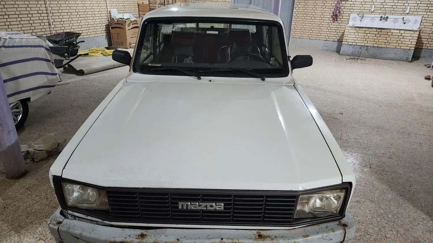 مزدا وانت 2000ژاپن|خودرو سواری و وانت|بندر ماهشهر, |دیوار