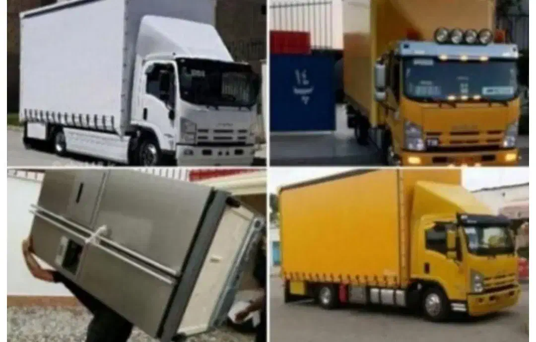 باربری و اتوبار شهریار ،اندیشه ،خادم آباد،سعیدآباد|خدمات حمل و نقل|شهریار, شهرک وائین|دیوار