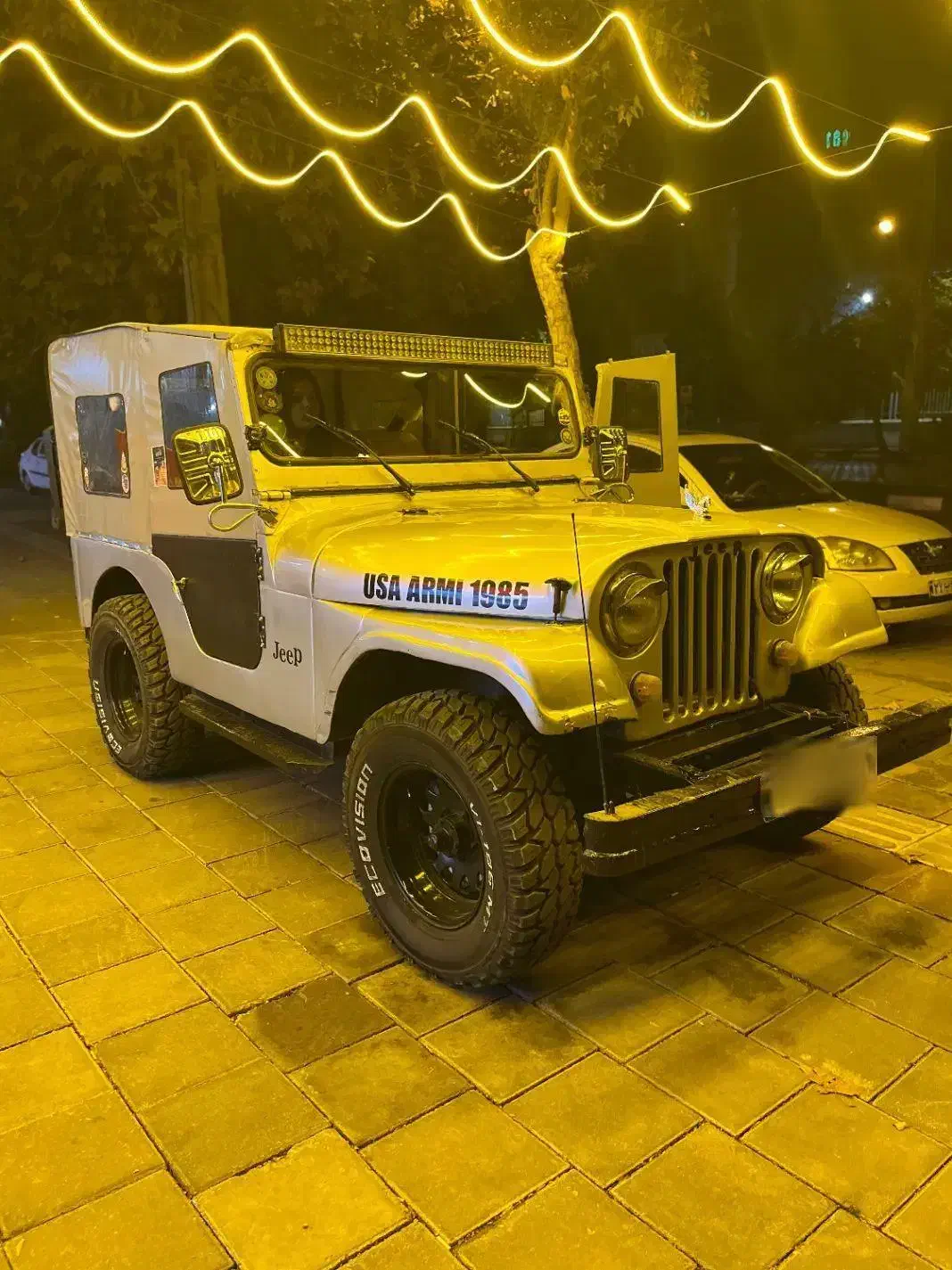 جیب صحرا کروک مدل ۶۵|خودرو سواری و وانت|ارومیه, |دیوار