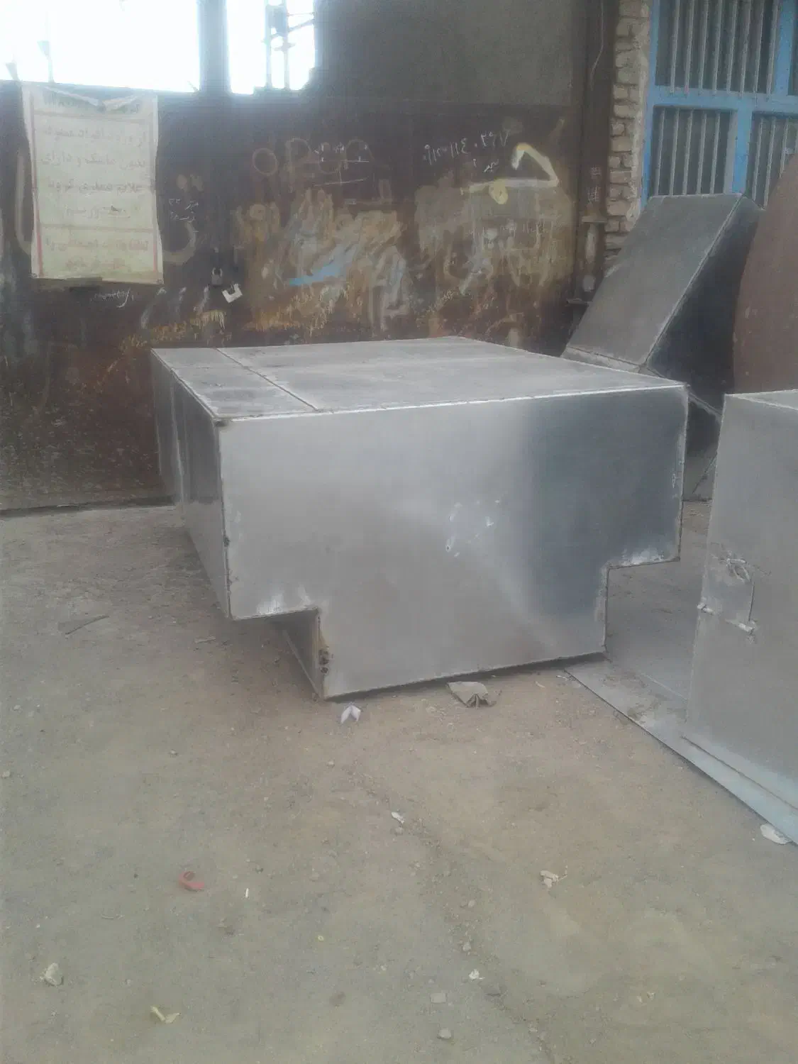 تانکر|ماشین‌آلات صنعتی|بیرجند, |دیوار