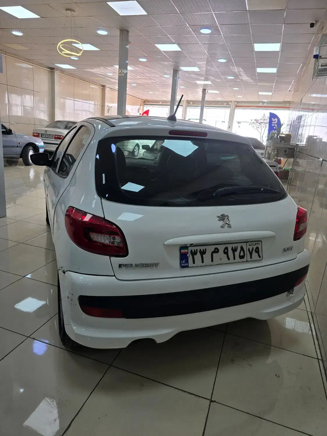 ۲۰۷ پانوراما مدل ۱۴۰۰|خودرو سواری و وانت|قزوین, |دیوار