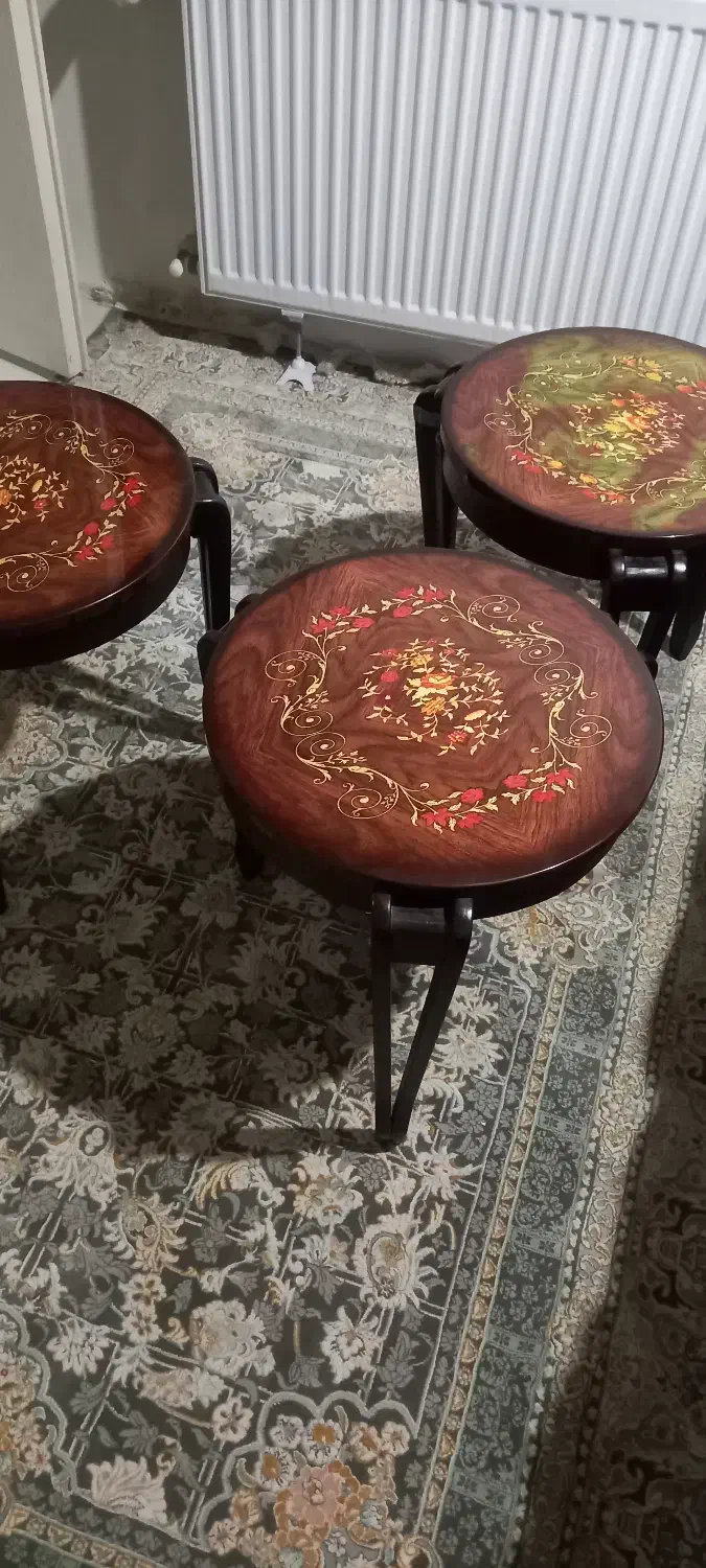 میز عسلی سالم|مبلمان خانگی و میز عسلی|تهران, تاکسیرانی|دیوار