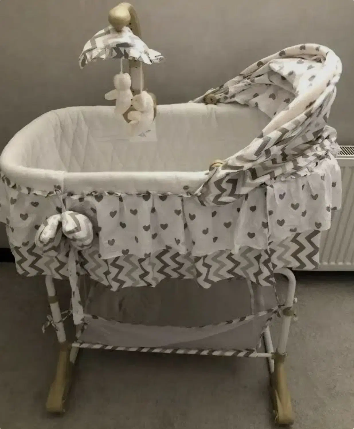 تخت کنار مادر(تخت کودک)|تخت و صندلی بچه|تهران, یافت آباد شمالی|دیوار