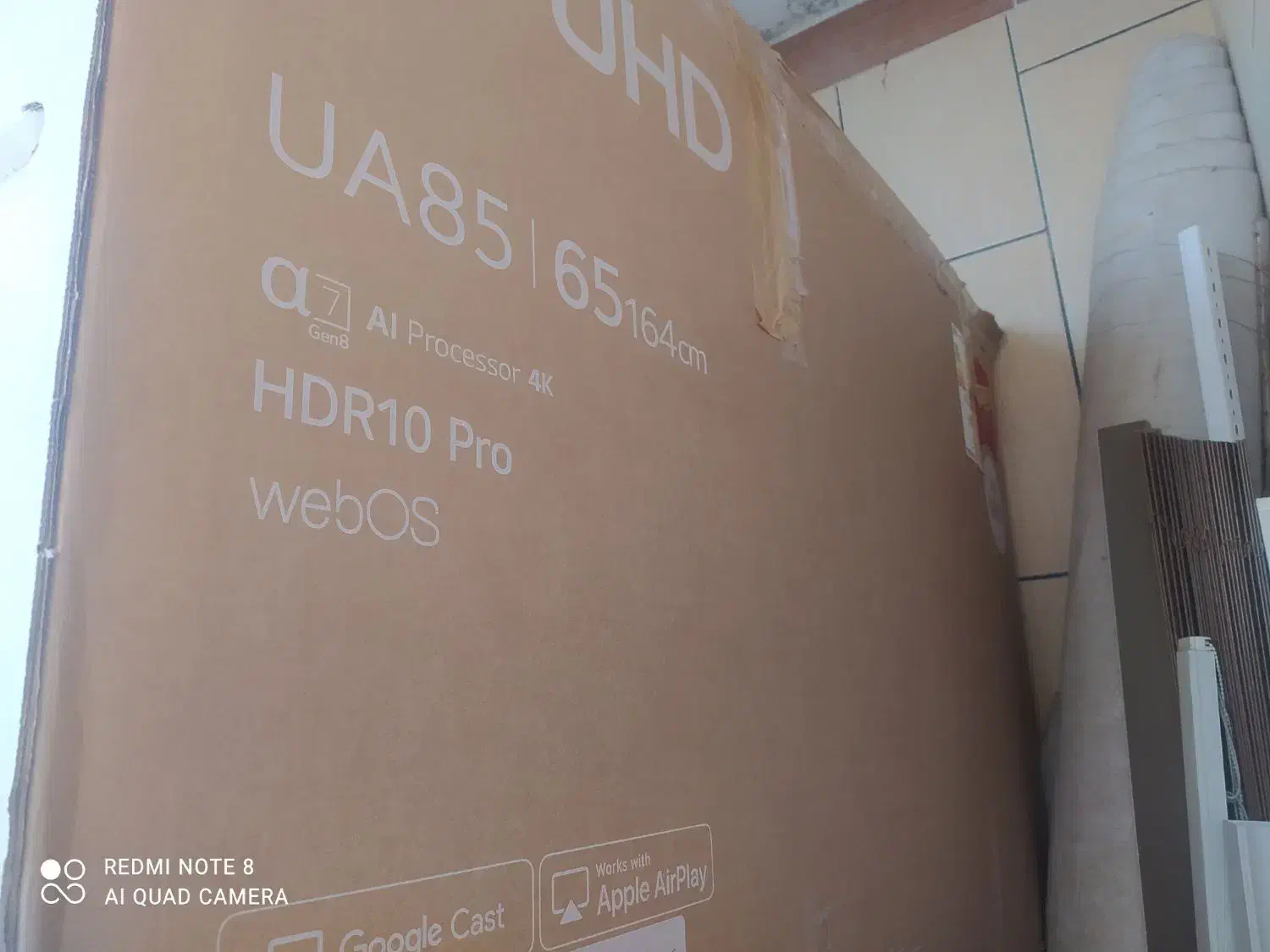 کارتون تلویزیون|تلویزیون و پروژکتور|بندر ماهشهر, |دیوار