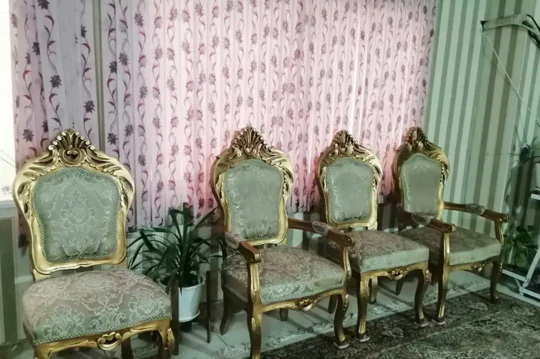 فروش مبل استیل|مبلمان خانگی و میز عسلی|شیراز, تلخ داش|دیوار