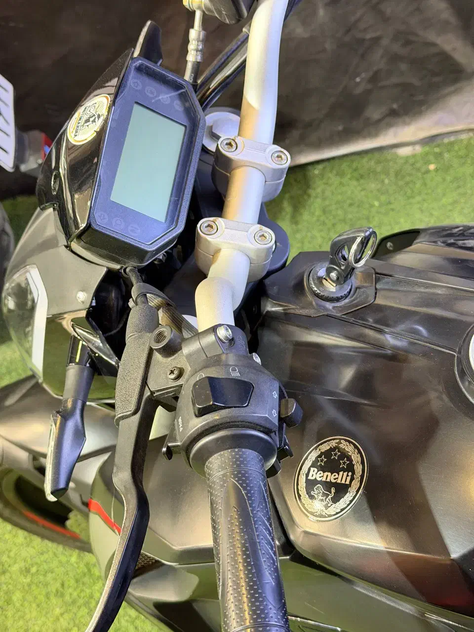 بنلی|موتورسیکلت|طرقبه, |دیوار