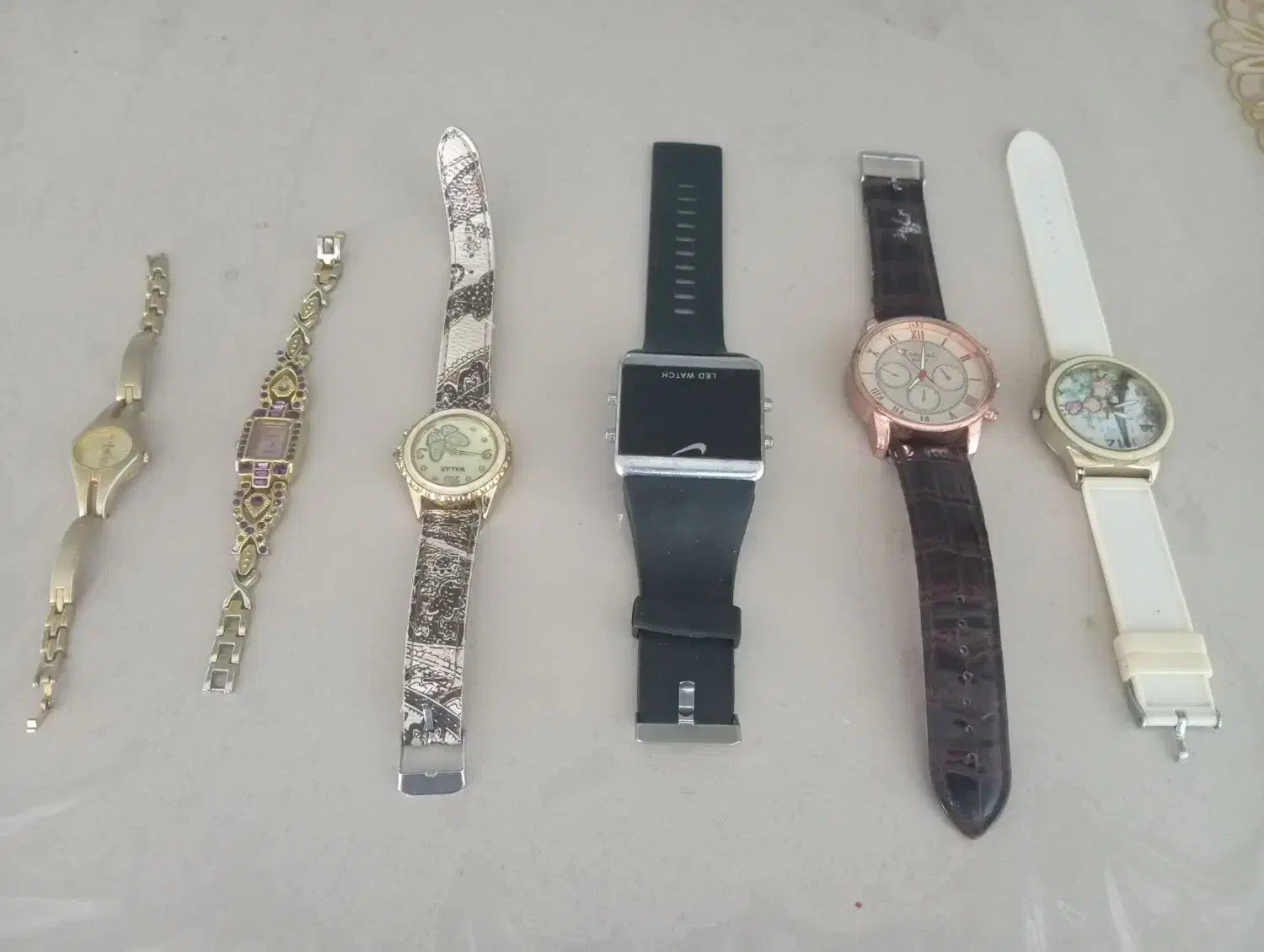 ساعت مچی های شیک|ساعت|میاندوآب, |دیوار