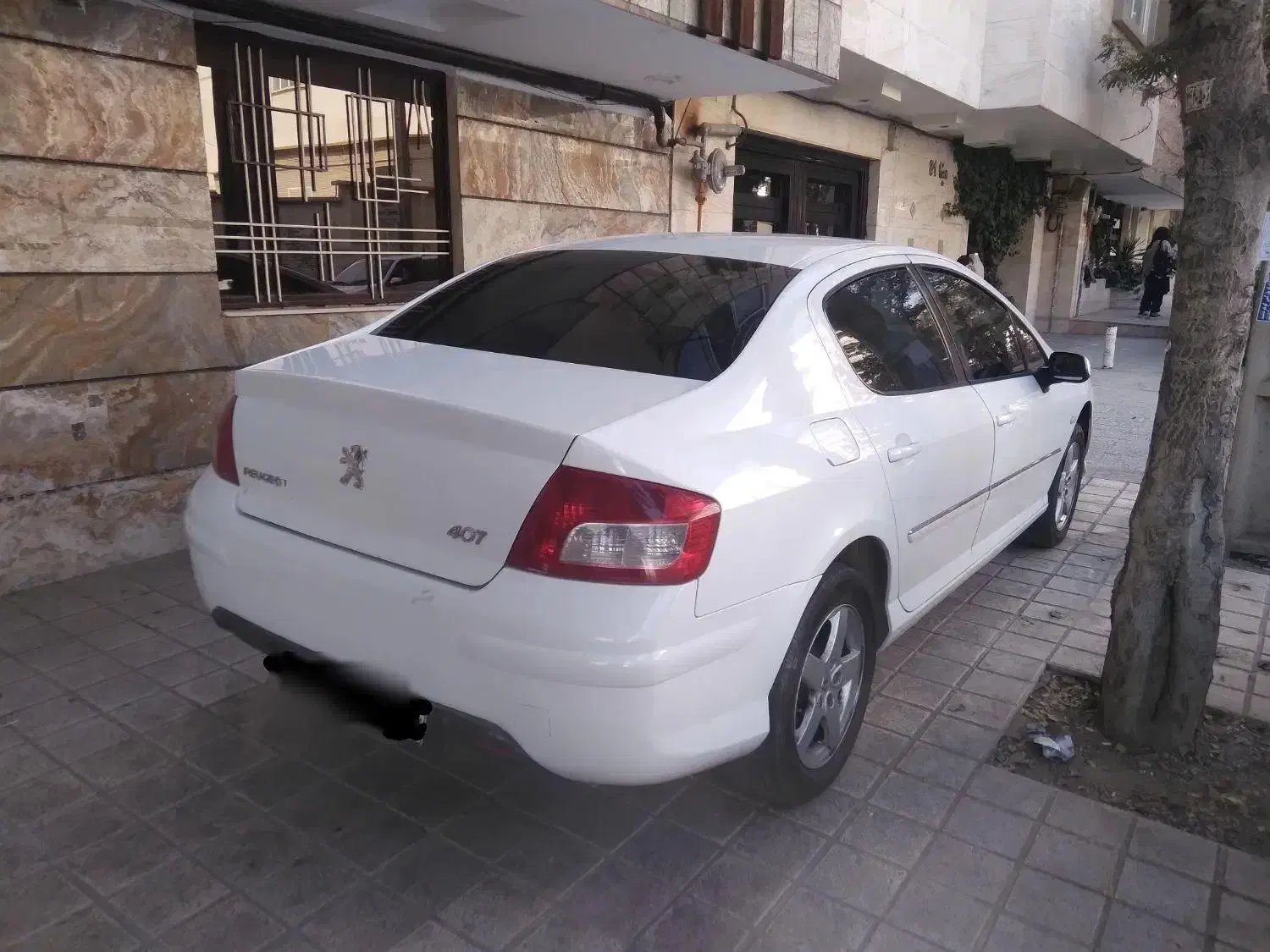 پژو ۴۰۷ دنده|خودرو سواری و وانت|تهران, وردآورد|دیوار