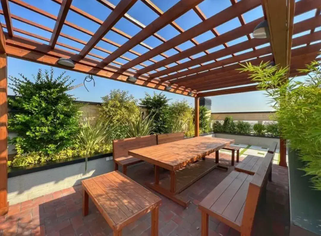 عمارت دروس/160متر3ساله/ 2جهت نور /فول