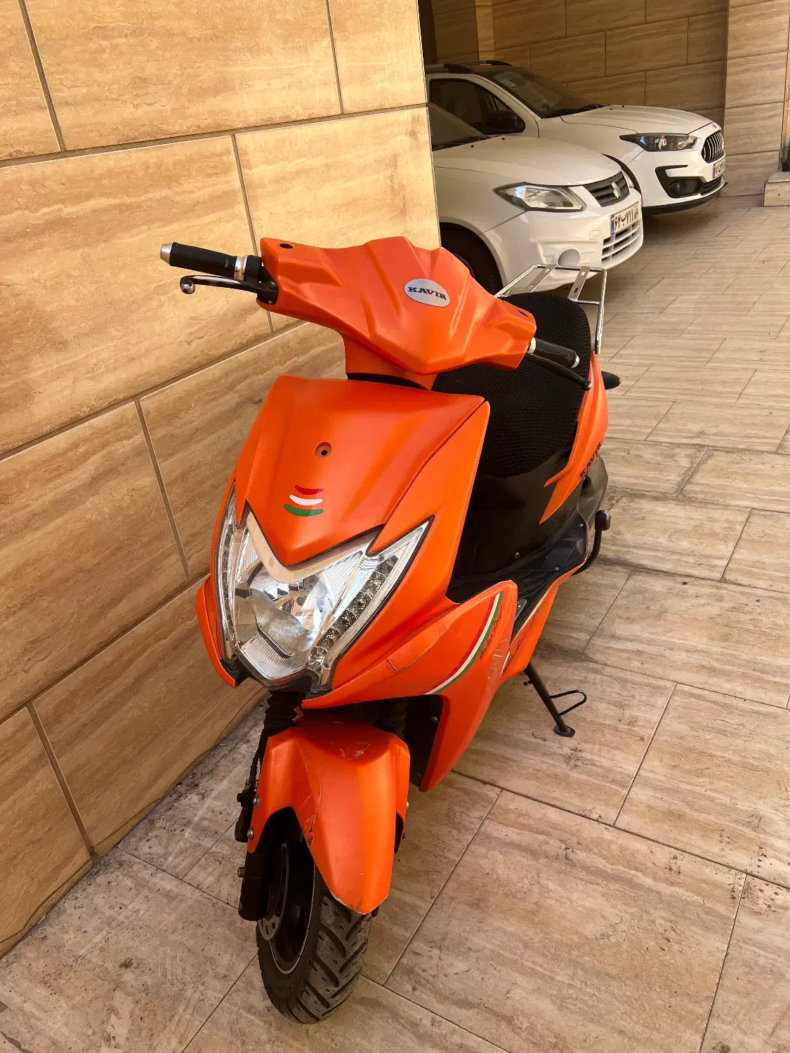 موتور|موتورسیکلت|سمنان, |دیوار