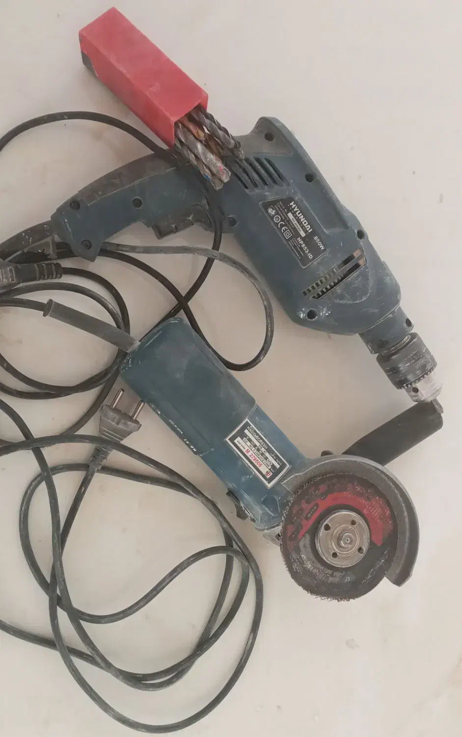 مینی فرز و دریل|ابزارآلات|خمینیشهر, |دیوار