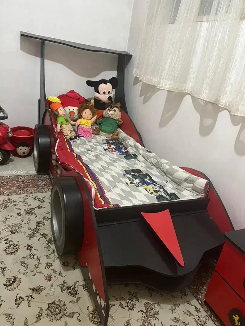 سرویس خواب|تخت و سرویس خواب|ورامین, شهرک فجر|دیوار