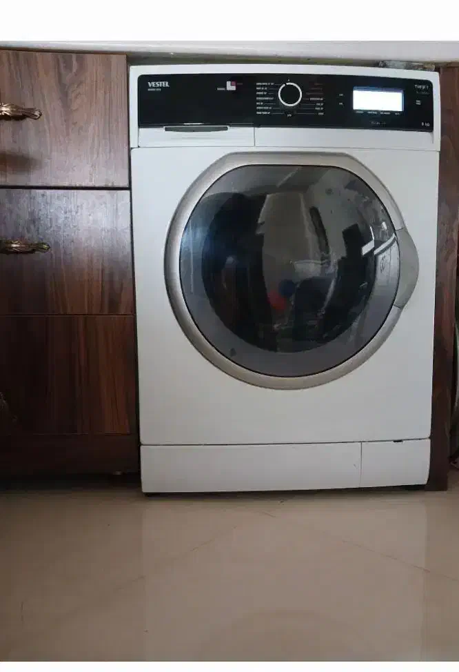 لباسشویی وستل|ماشین لباسشویی و خشک‌کن لباس|طرقبه, |دیوار