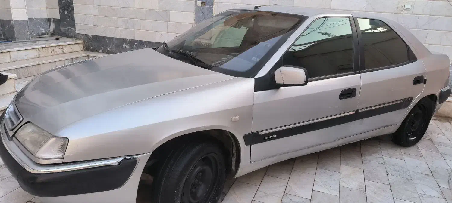 فروش زانتیا ۸۴ ۲۰۰۰ کارمندی|خودرو سواری و وانت|زابل, |دیوار