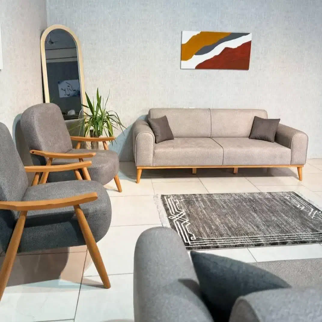 مبل راحتی جدید و بروز|مبلمان خانگی و میز عسلی|تهران, سلسبیل شمالی|دیوار