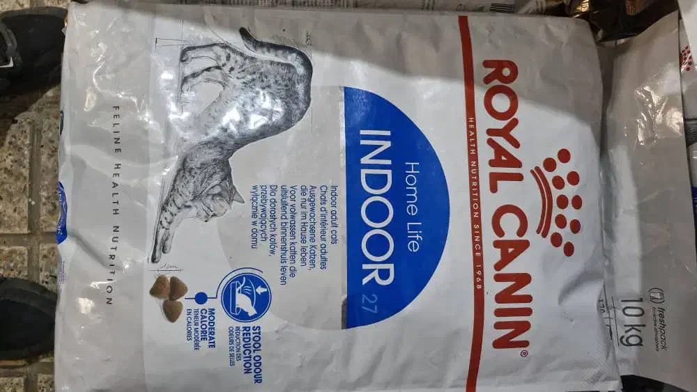 فروش ویژه غذای خشک سگ و گربه رویال|لوازم جانبی حیوانات|تهران, هوانیروز|دیوار