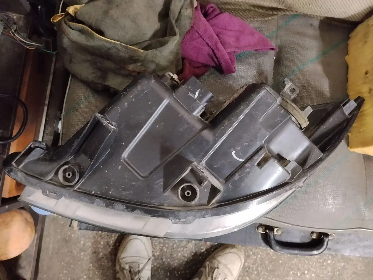 چراغ هایما|قطعات یدکی و لوازم جانبی|بجنورد, |دیوار