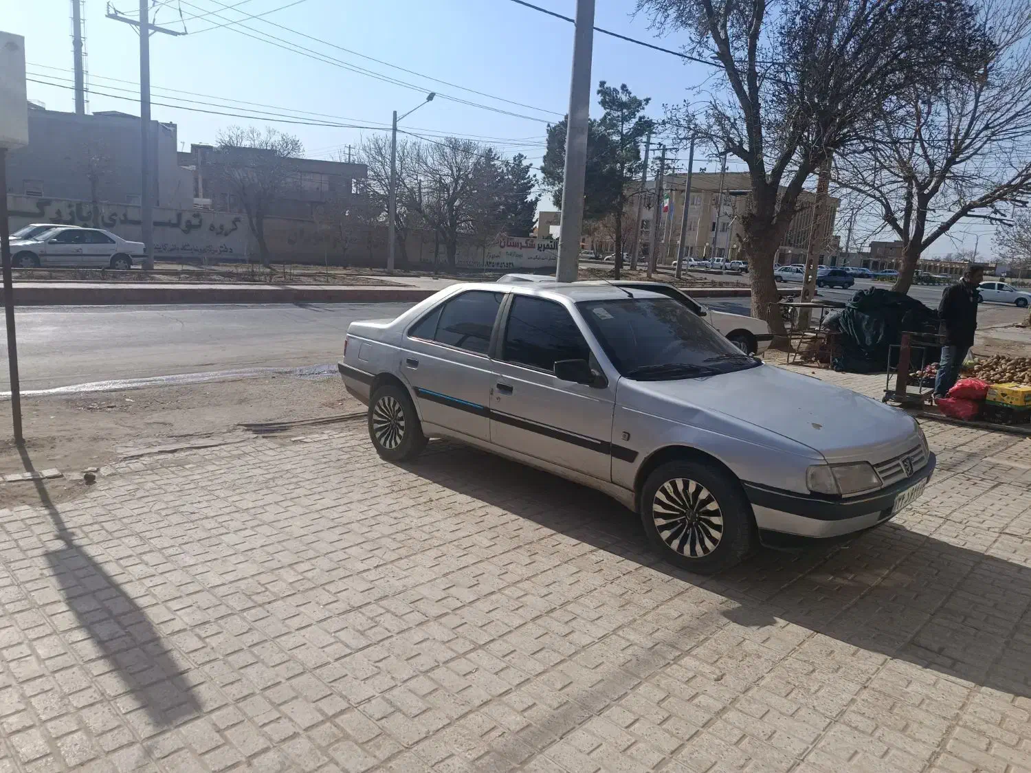 پژو 405مدل 95|خودرو سواری و وانت|مشهد, هفده شهریور|دیوار