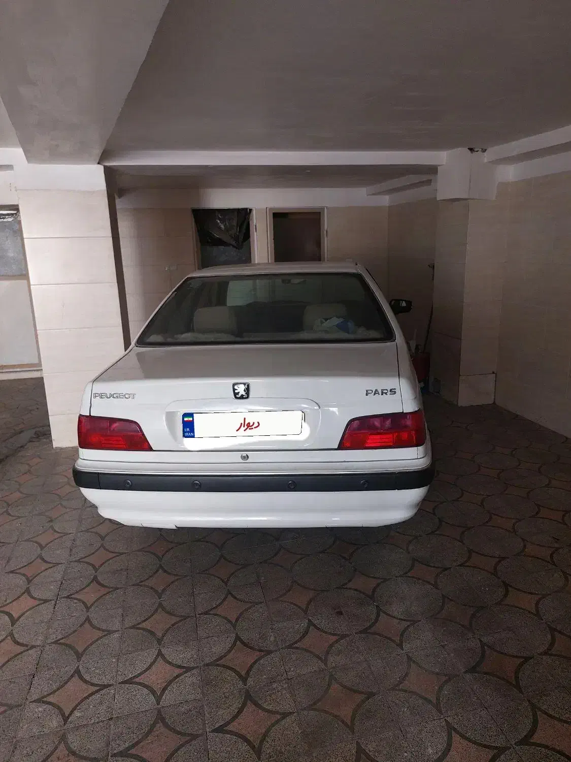پژو پارس 91|خودرو سواری و وانت|قدس, شهرقدس|دیوار