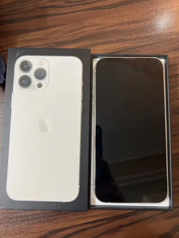 ایفون ۱۳ پرومکس سفید|موبایل|مشهد, فلسطین|دیوار