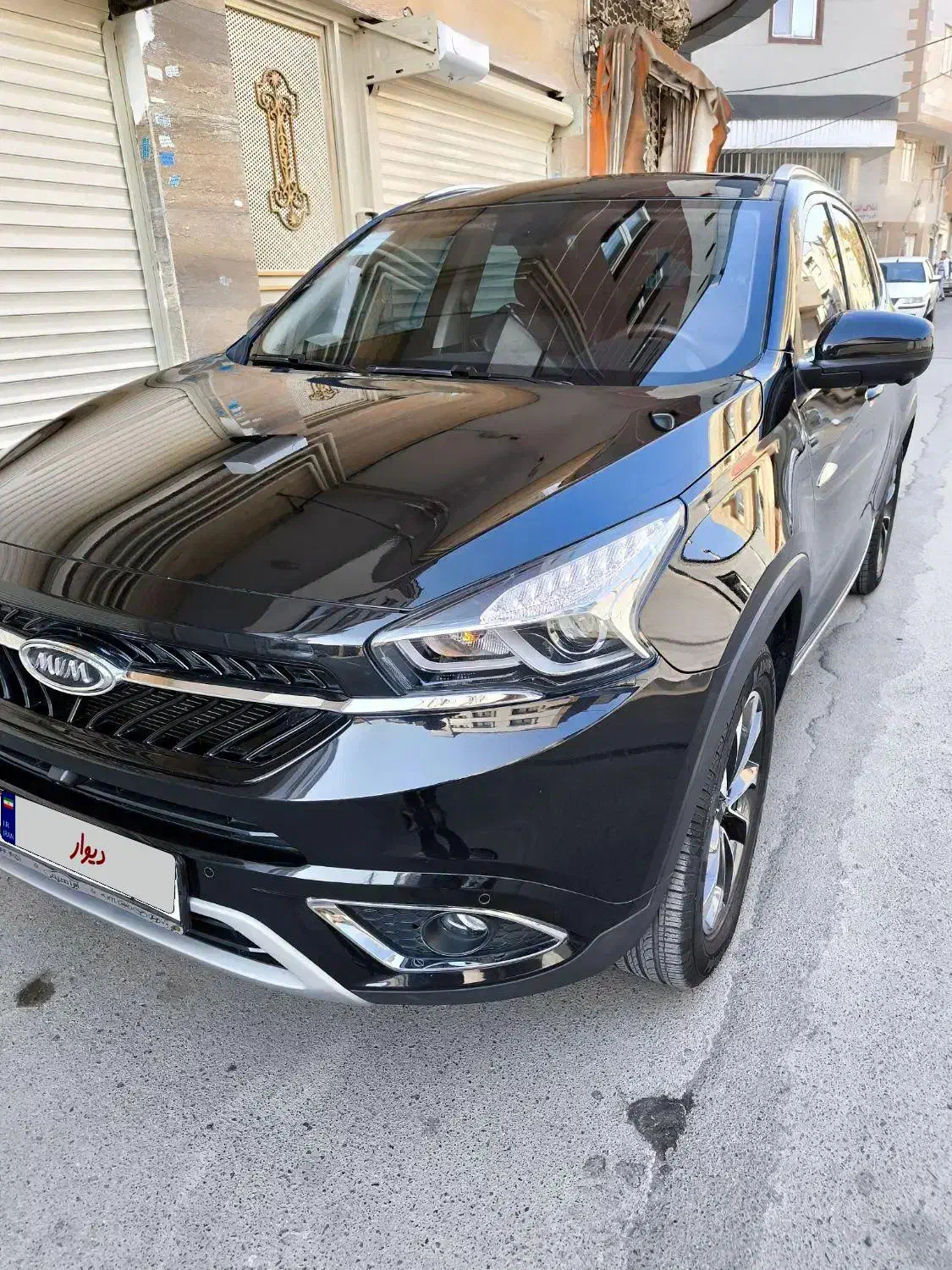 فروش تیگو۷ IE|خودرو سواری و وانت|خوی, |دیوار