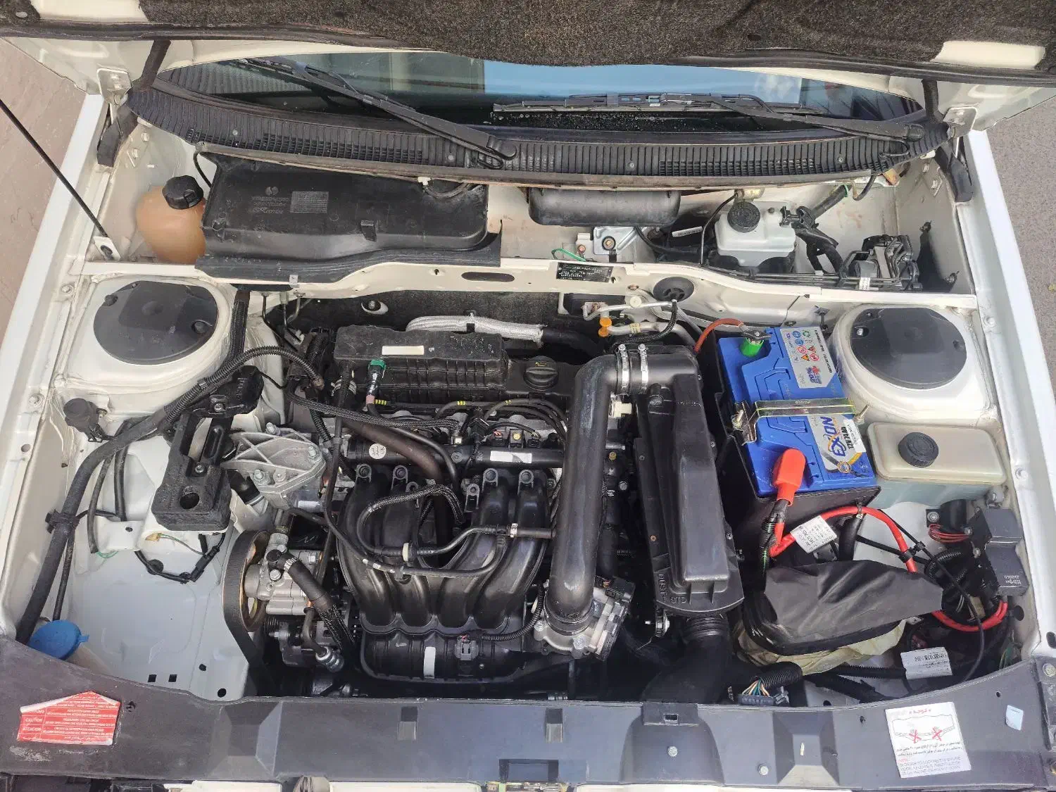 پژوپارس|خودرو سواری و وانت|قم, حکمت شمالی|دیوار