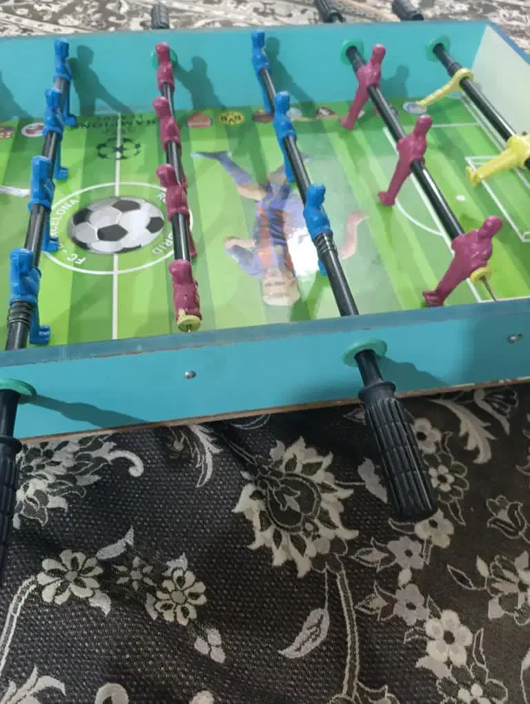 فوتبال دستی بزرگ|ورزشهای توپی|تهران, تهرانسر مرکزی|دیوار