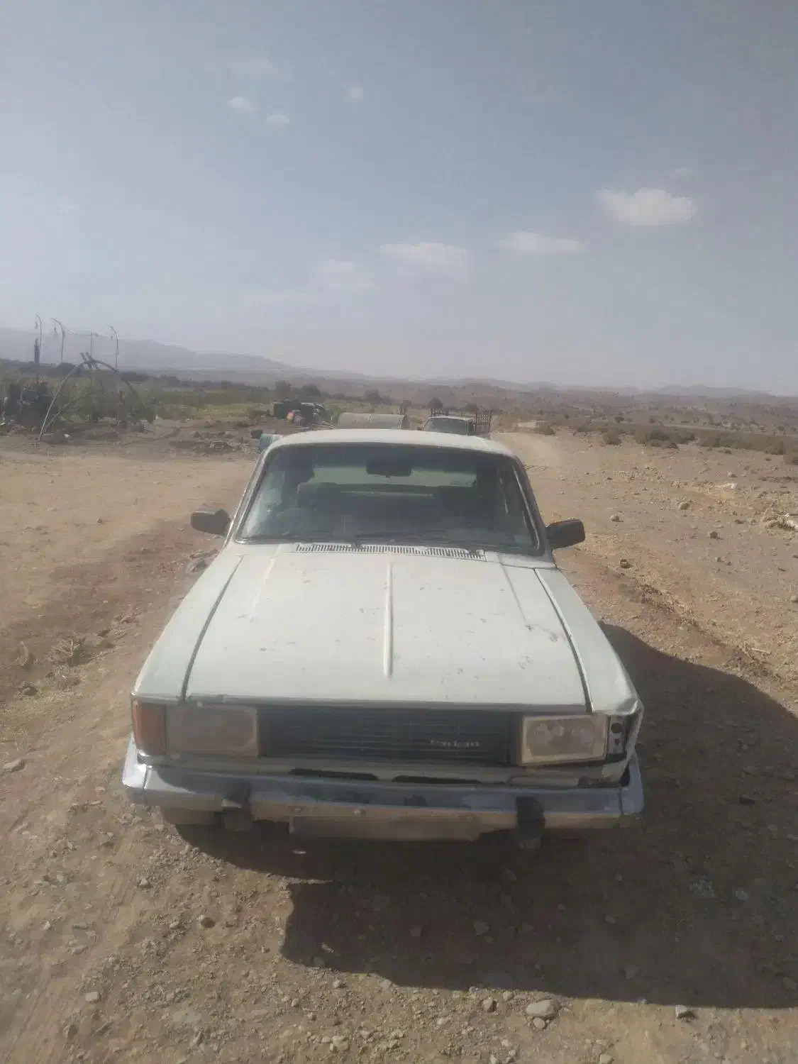 پیکان ۷۹.۷۵.|خودرو سواری و وانت|مشهد مرغاب, |دیوار