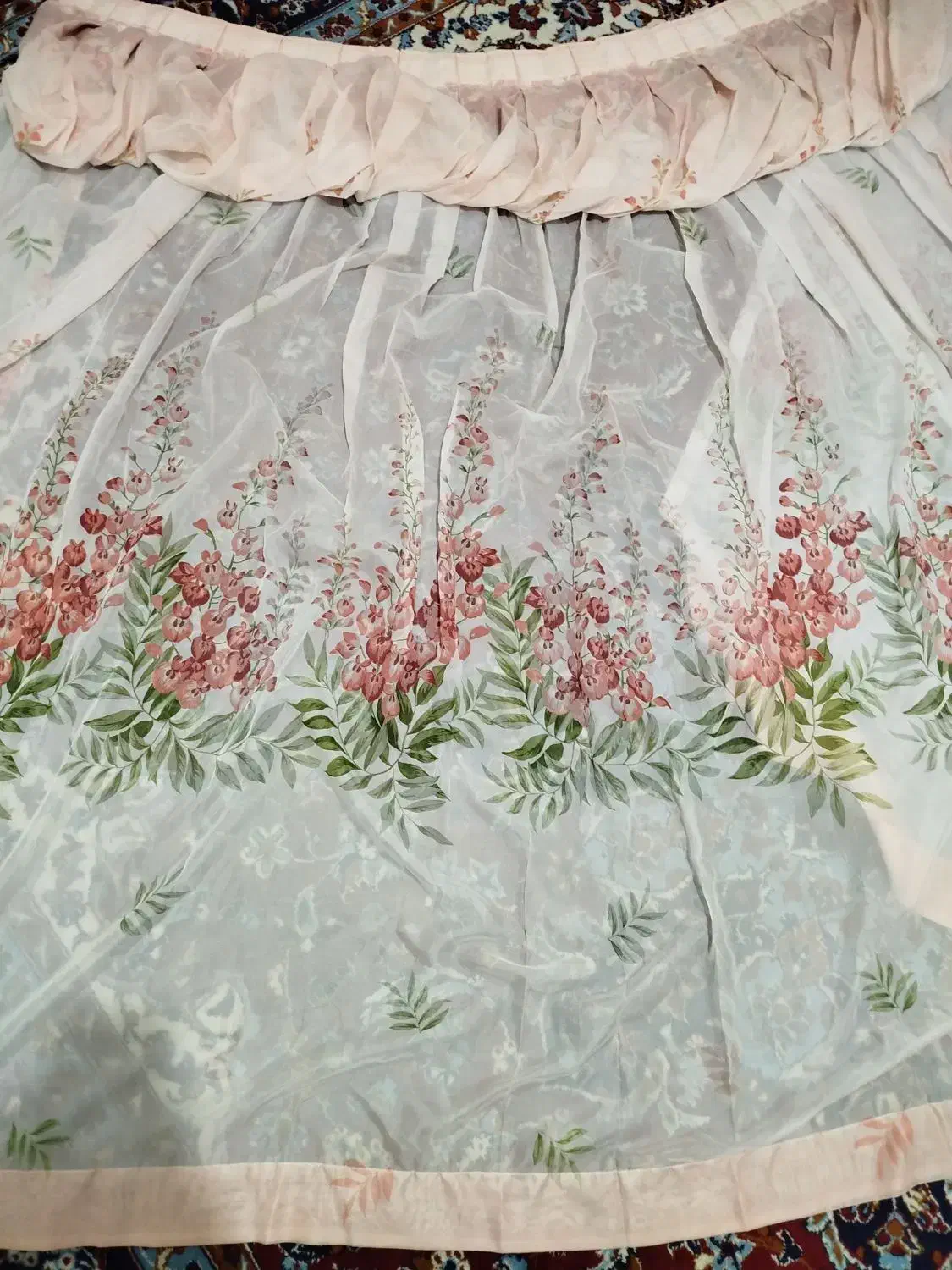 پرده|پرده، رانر، رومیزی|ساوه, |دیوار