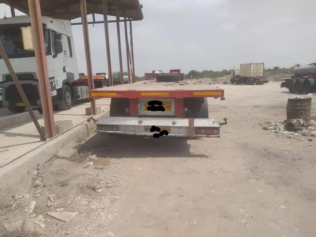 کفی|خودرو سنگین|بندرعباس, |دیوار