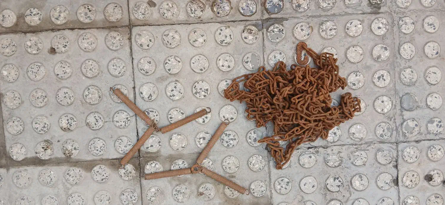 زنجیر چرخ پراید.فنرجعبه پراید|قطعات یدکی و لوازم جانبی|کرمانشاه, |دیوار