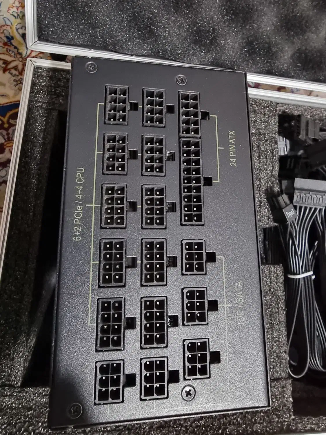 پاور گریت وال ۲۰۰۰ وات ،قوی تر گرین و کولر مستر|قطعات و لوازم جانبی رایانه|تهران, شهرک چیتگر|دیوار