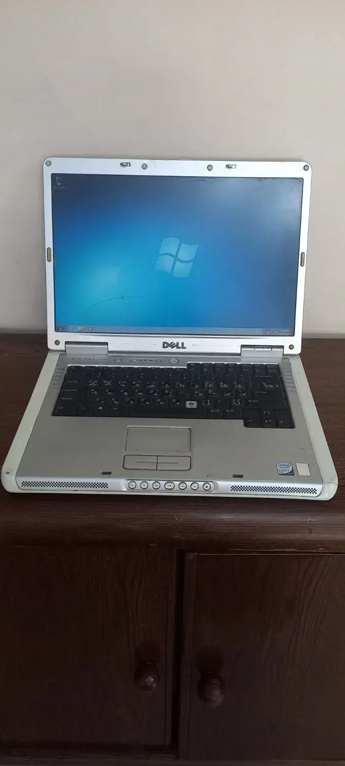 لپتاپ DELL مدل ۶۴۰۰ INSPIRON|رایانه همراه|تهران, ازگل|دیوار