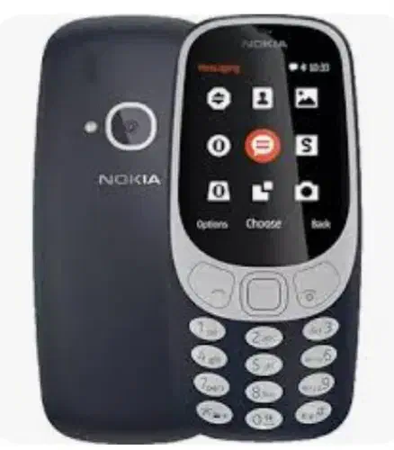 نوکیا ۳۳۱۰|موبایل|دورود, |دیوار