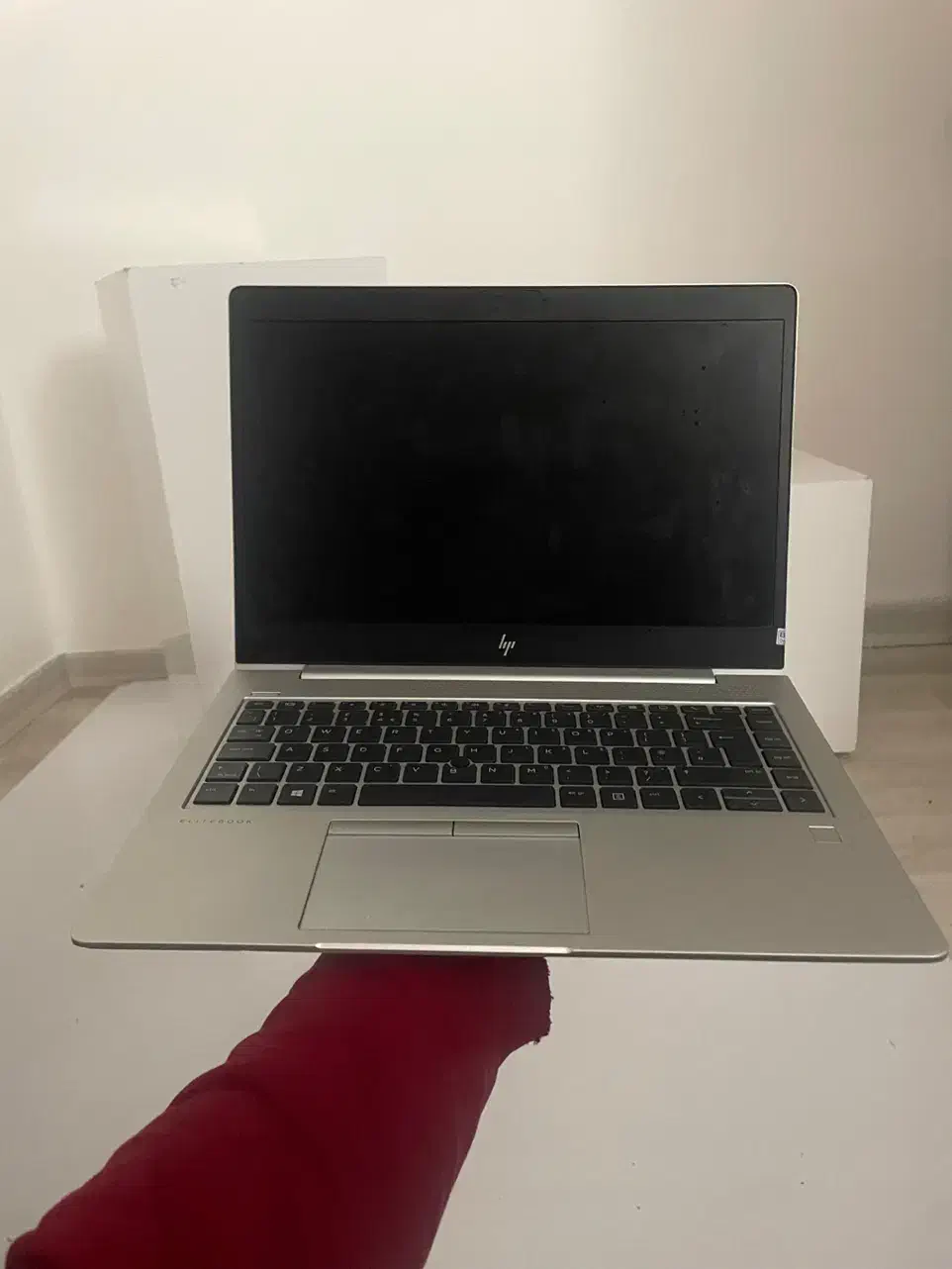 لپتاب hp|رایانه همراه|تهران, فلسطین (میدان انقلاب)|دیوار