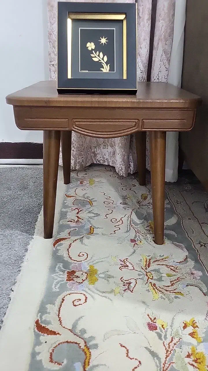 میز جلو مبلی و عسلی|مبلمان خانگی و میز عسلی|قروه, |دیوار