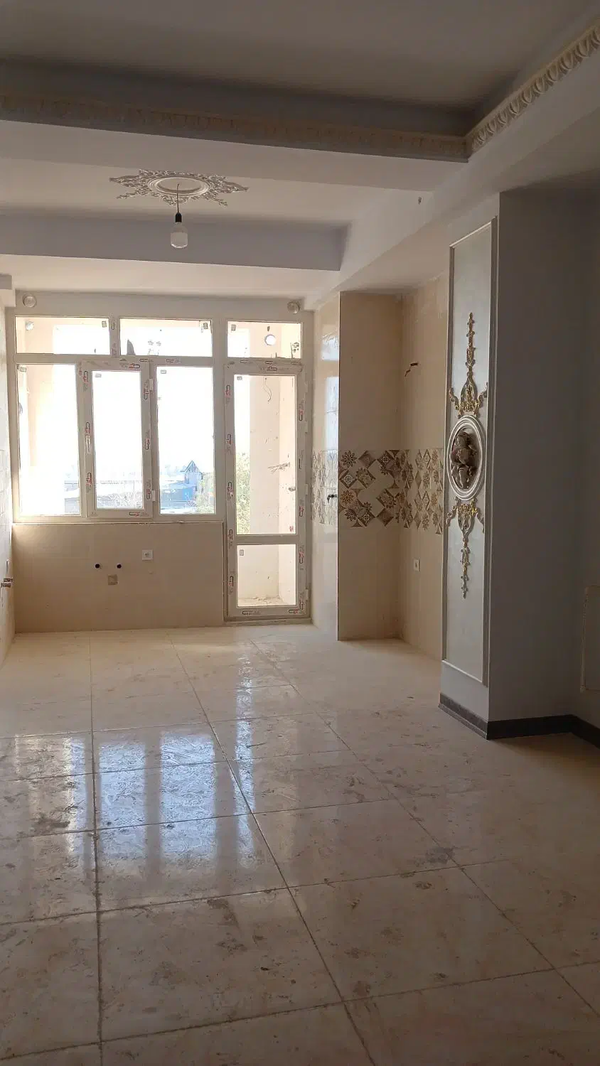 کهریزک 66 متر آپارتمان غرق نور پارکینگ دار|فروش آپارتمان|کهریزک, |دیوار