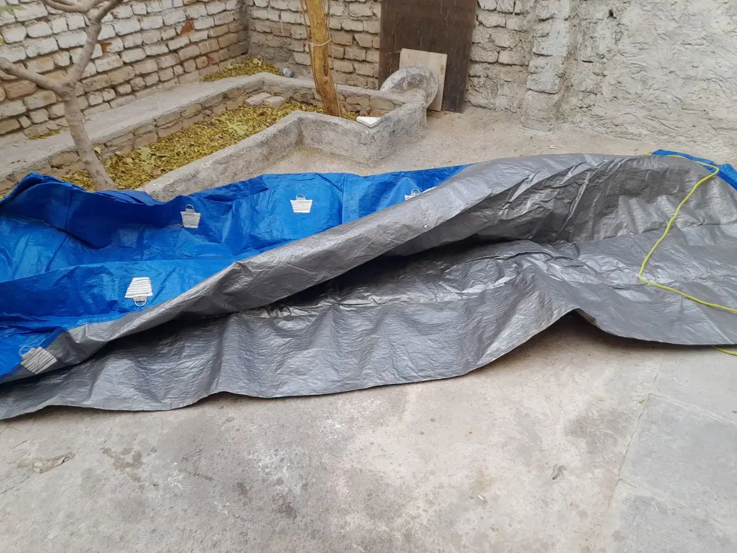 چادر|قطعات یدکی و لوازم جانبی|رباط‌کریم, شترخوار|دیوار