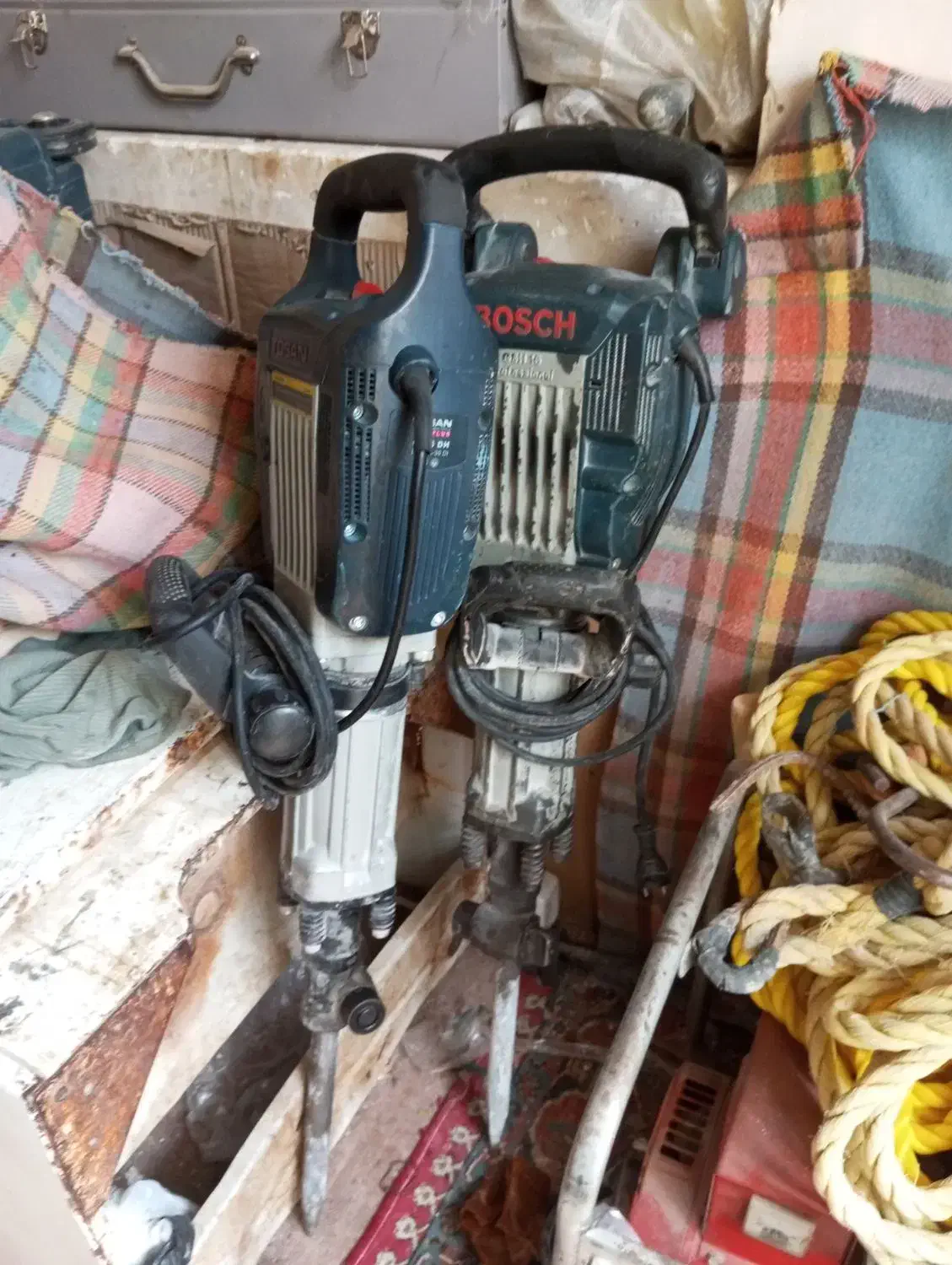 چاه و تخریب|خدمات پیشه و مهارت|خورموج, |دیوار