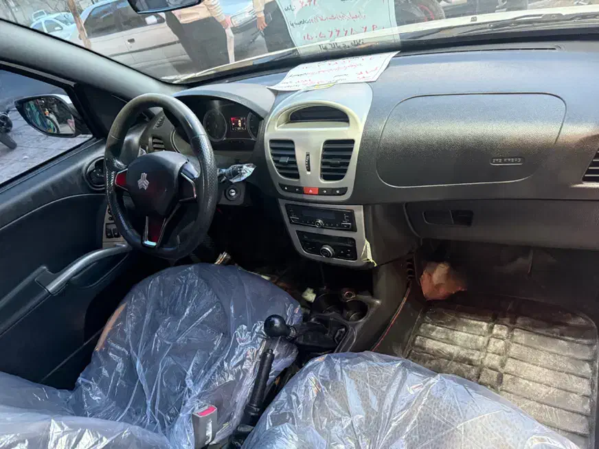 ساینا ۸۵ گانه s مدل ۱۴۰۲|خودرو سواری و وانت|مشهد, امامیه (شهرک غرب)|دیوار